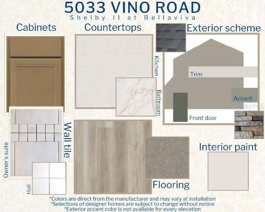 5033 VINO ROAD, Auburndale, FL 33823