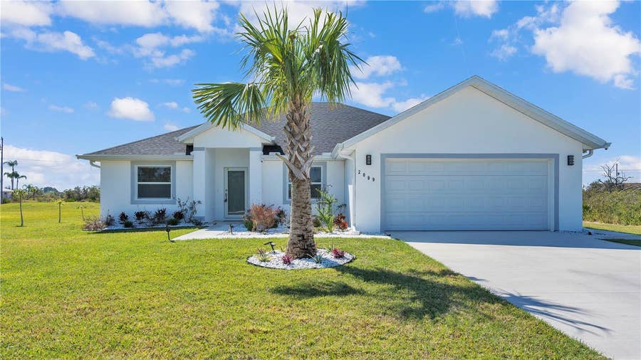 Property photo for 2099 VALENCIA DRIVE, Indian Lake Estates, FL