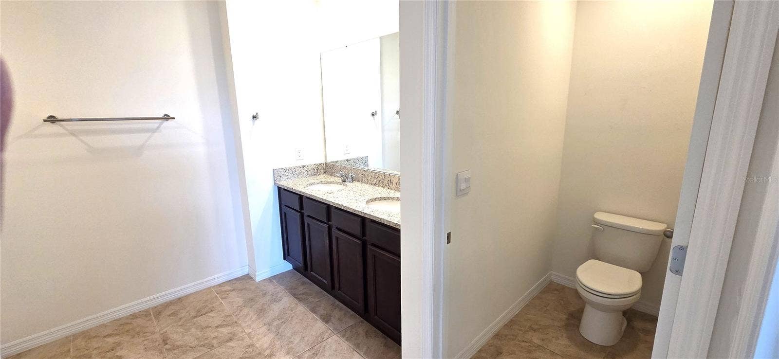 Primary En-Suite Bathroom