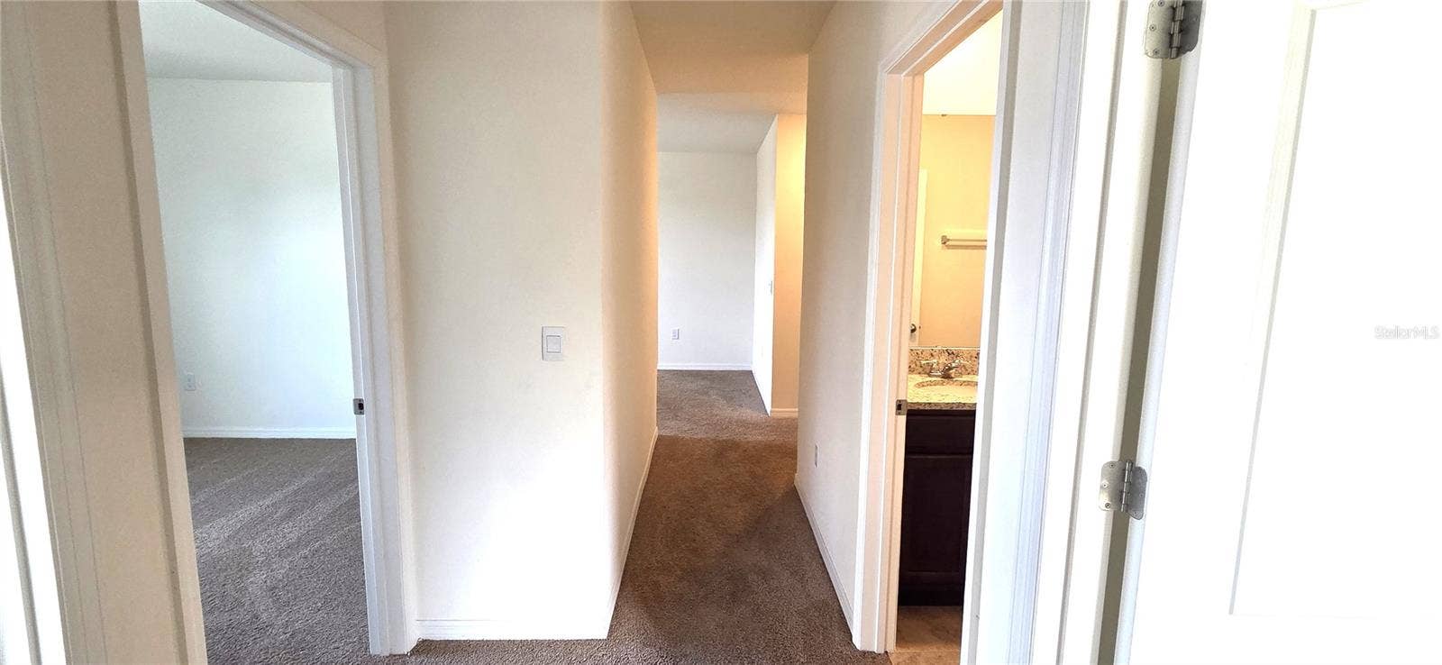 2nd Floor Bedrooms and Bathroom