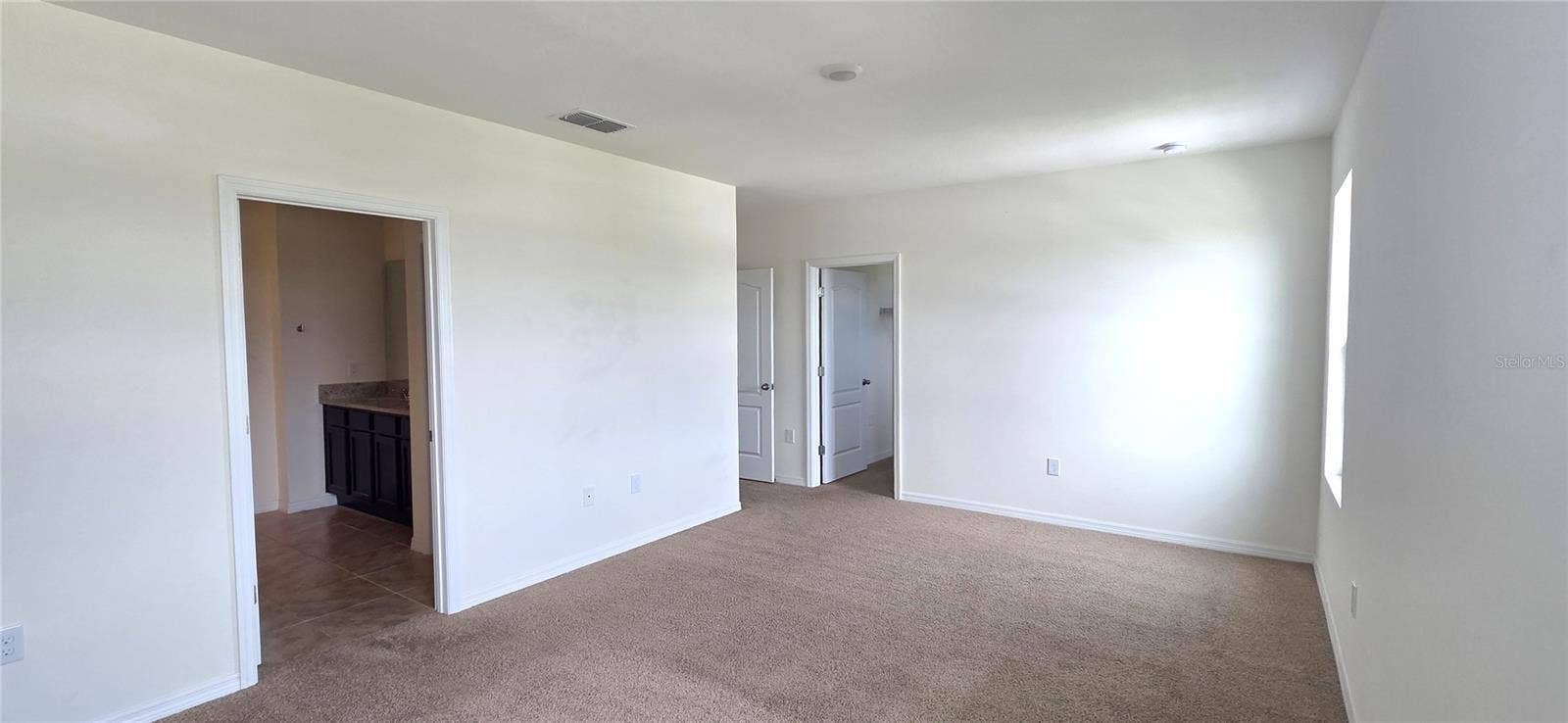 2nd Floor Primary Bedroom