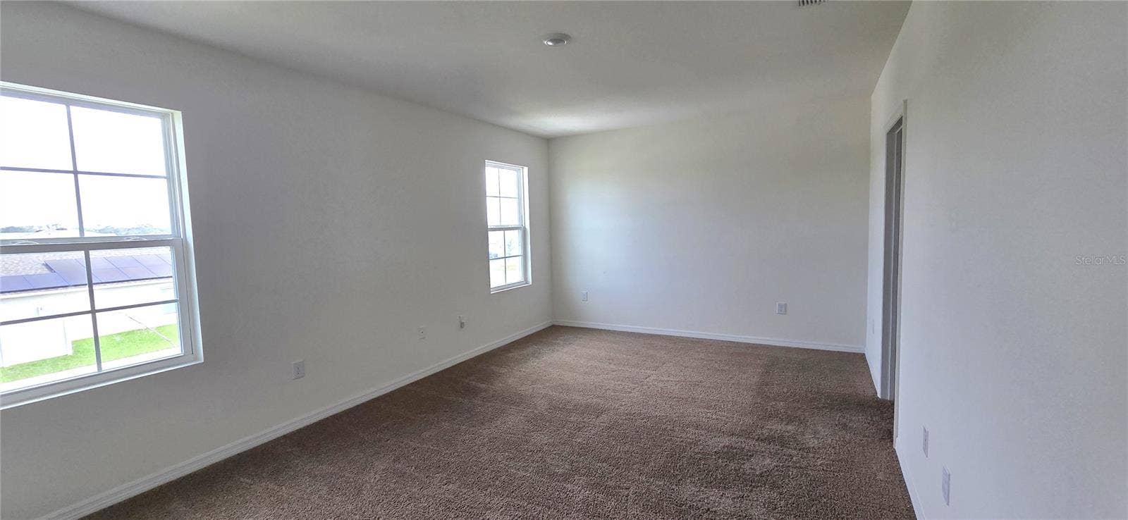 2nd Floor Primary Bedroom