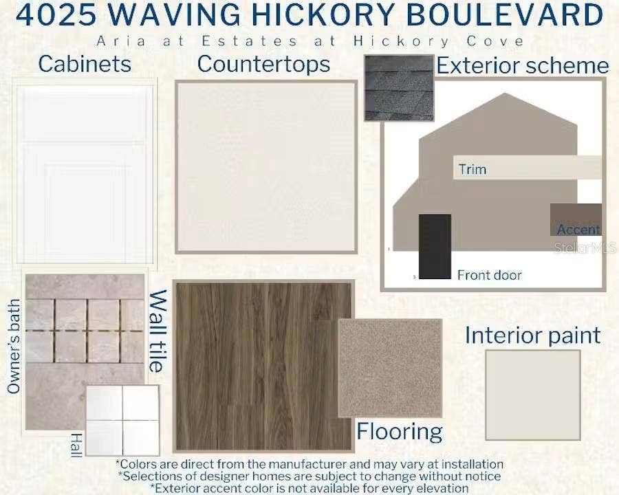 4025 WAVING HICKORY BOULEVARD, St Cloud, FL 34772 4025 WAVING HICKORY BOULEVARD, St Cloud, FL 34772