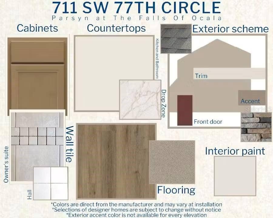711 SW 77TH CIRCLE, Ocala, FL 34474 711 SW 77TH CIRCLE, Ocala, FL 34474