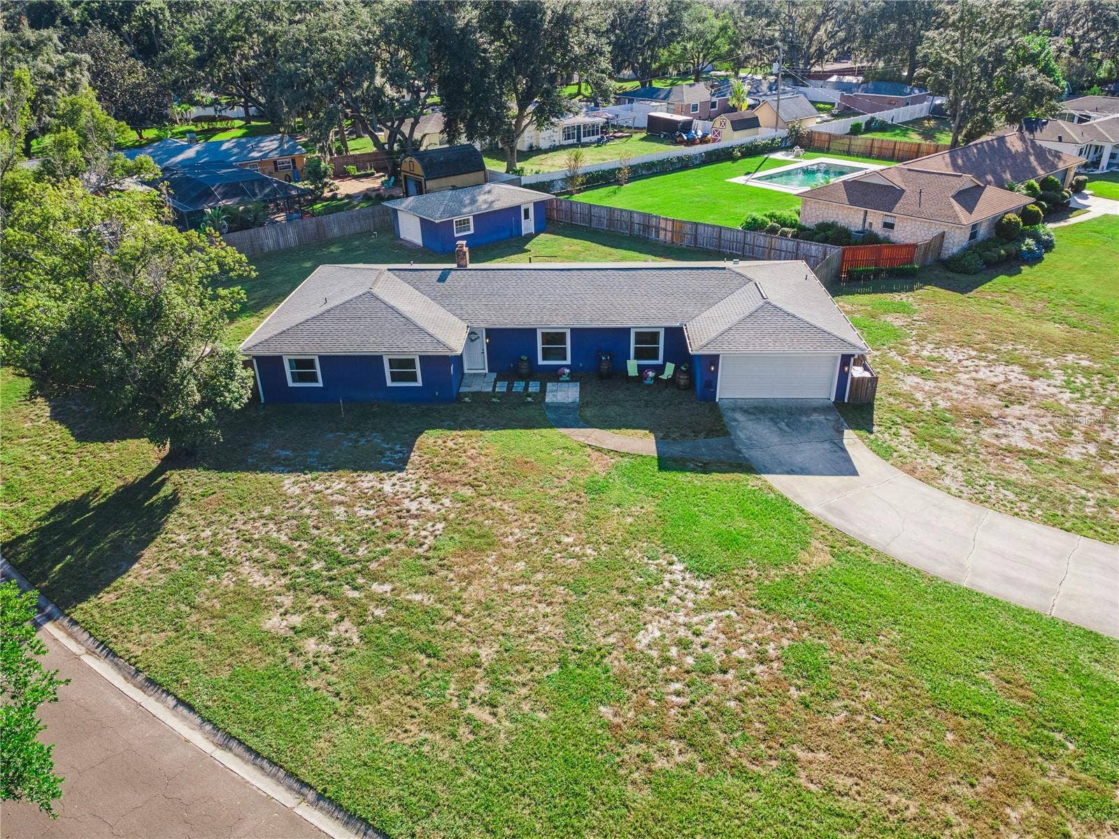 601 GREENBRIAR DRIVE, Brandon, FL 33511 Full Remodeled Home- NO HOA!