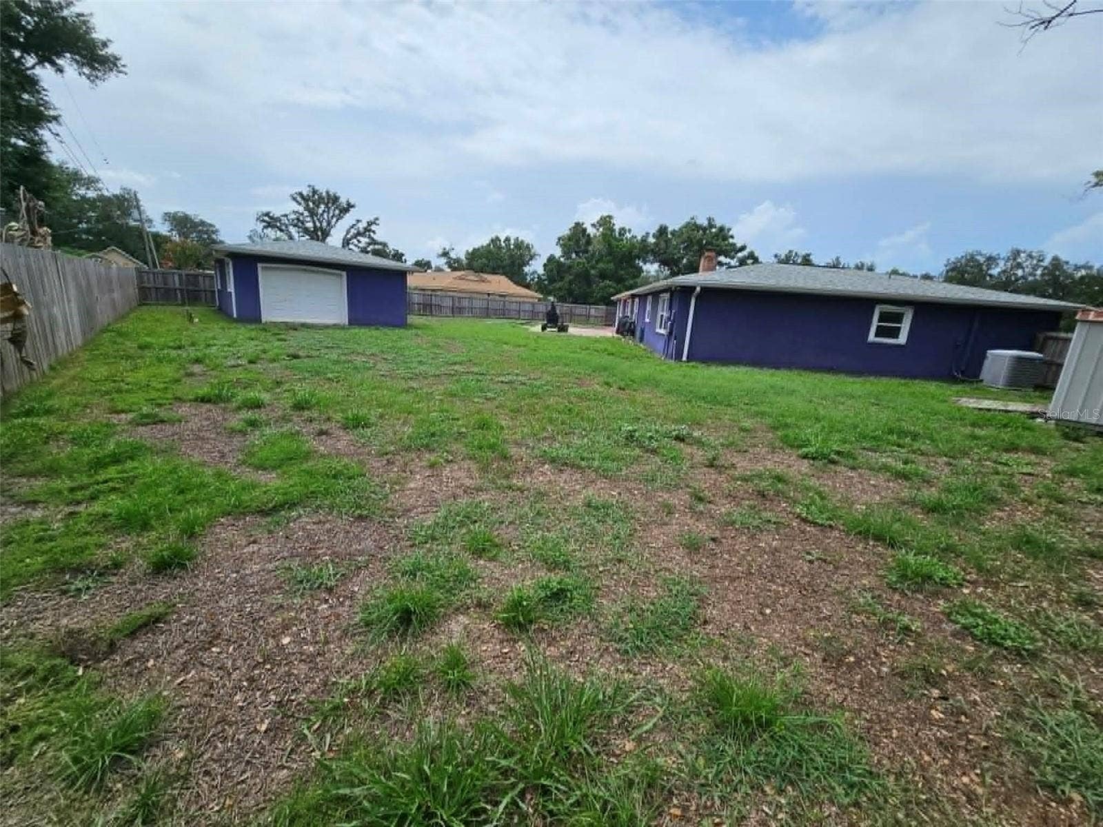 Brandon, FL 33511 600SF detached AC Garage