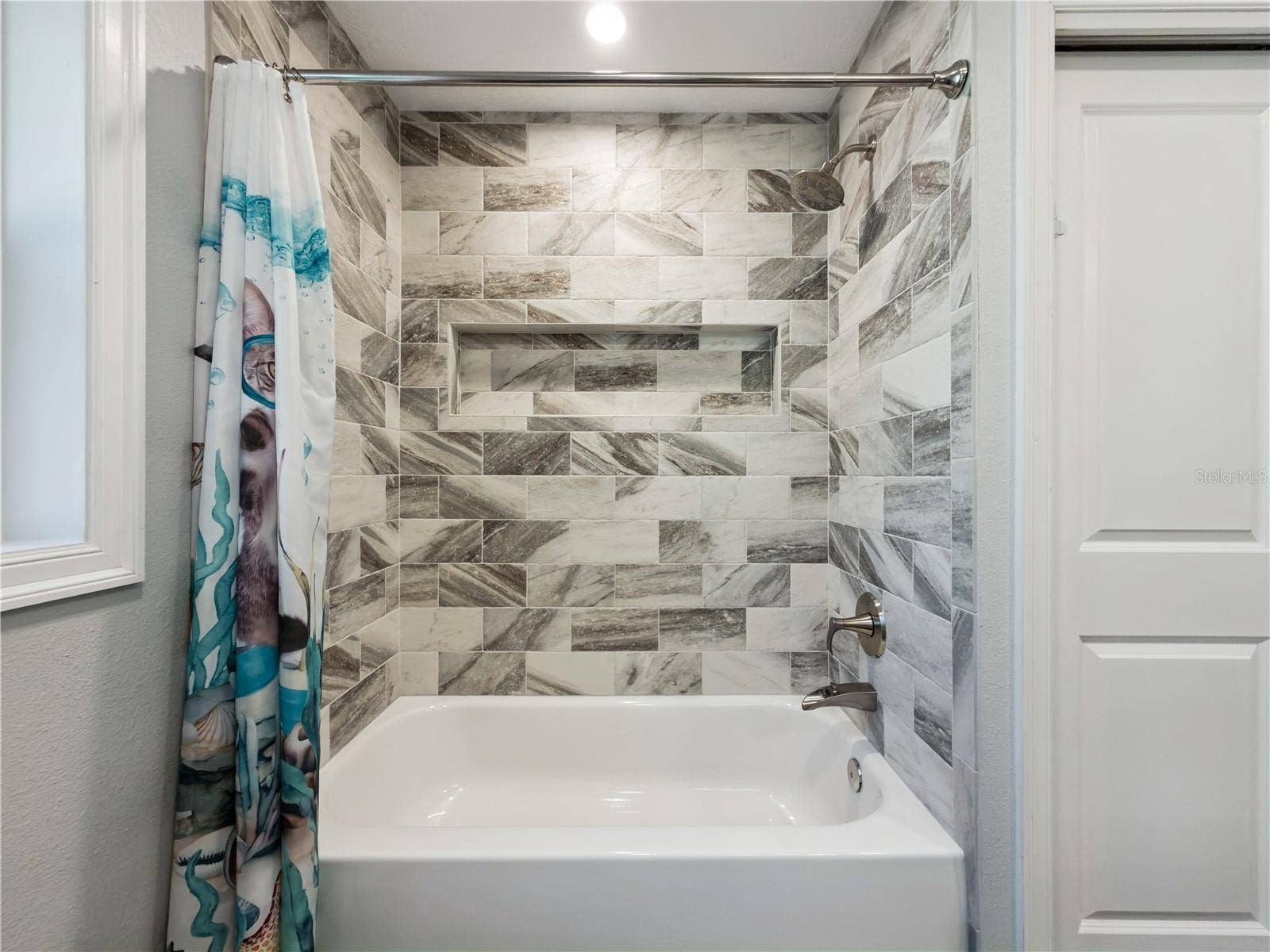 601 GREENBRIAR DRIVE, Brandon, FL 33511 Shower Tub