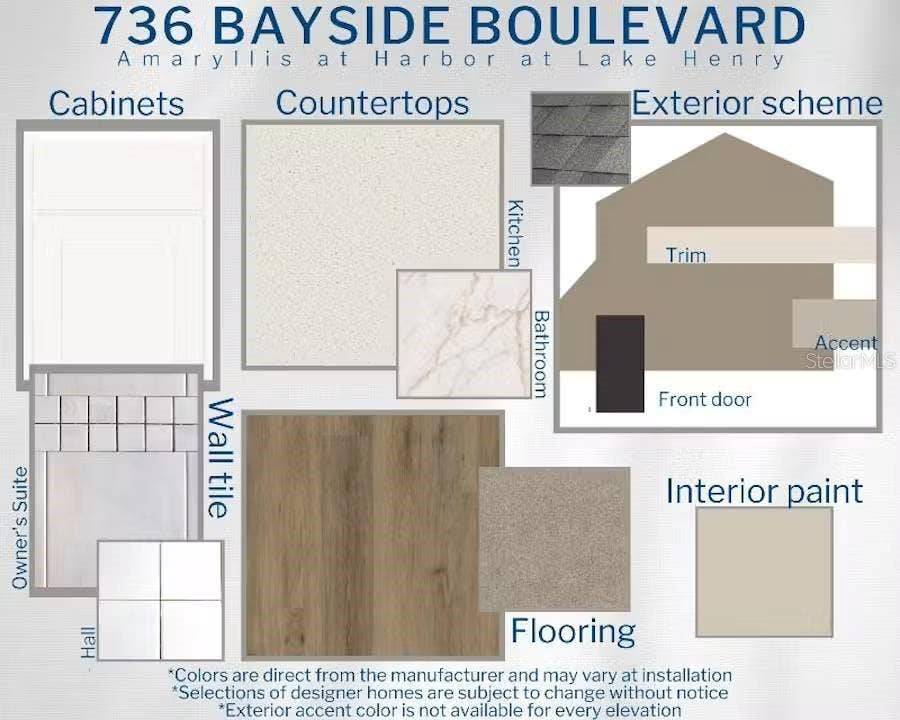 736 BAYSIDE BOULEVARD, Winter Haven, FL 33881 736 BAYSIDE BOULEVARD, Winter Haven, FL 33881