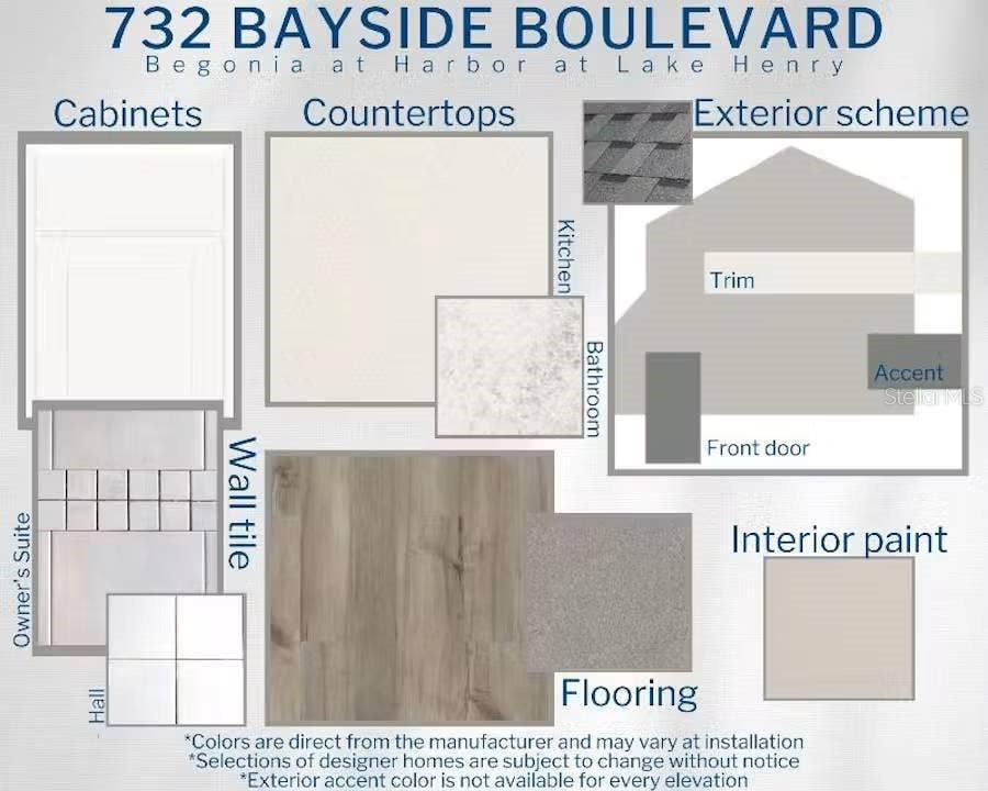 732 BAYSIDE BOULEVARD, Winter Haven, FL 33881