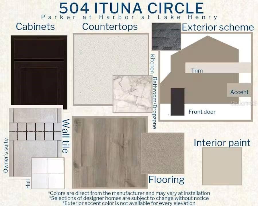 504 ITUNA CIRCLE, Winter Haven, FL 33881 504 ITUNA CIRCLE, Winter Haven, FL 33881