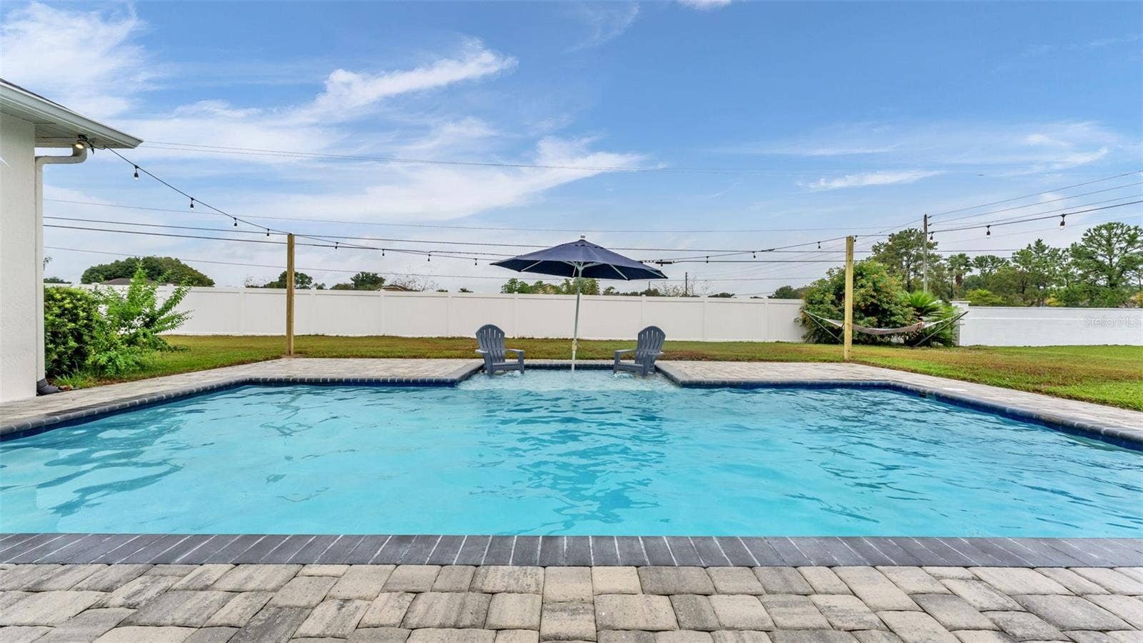 Saltwater Pool