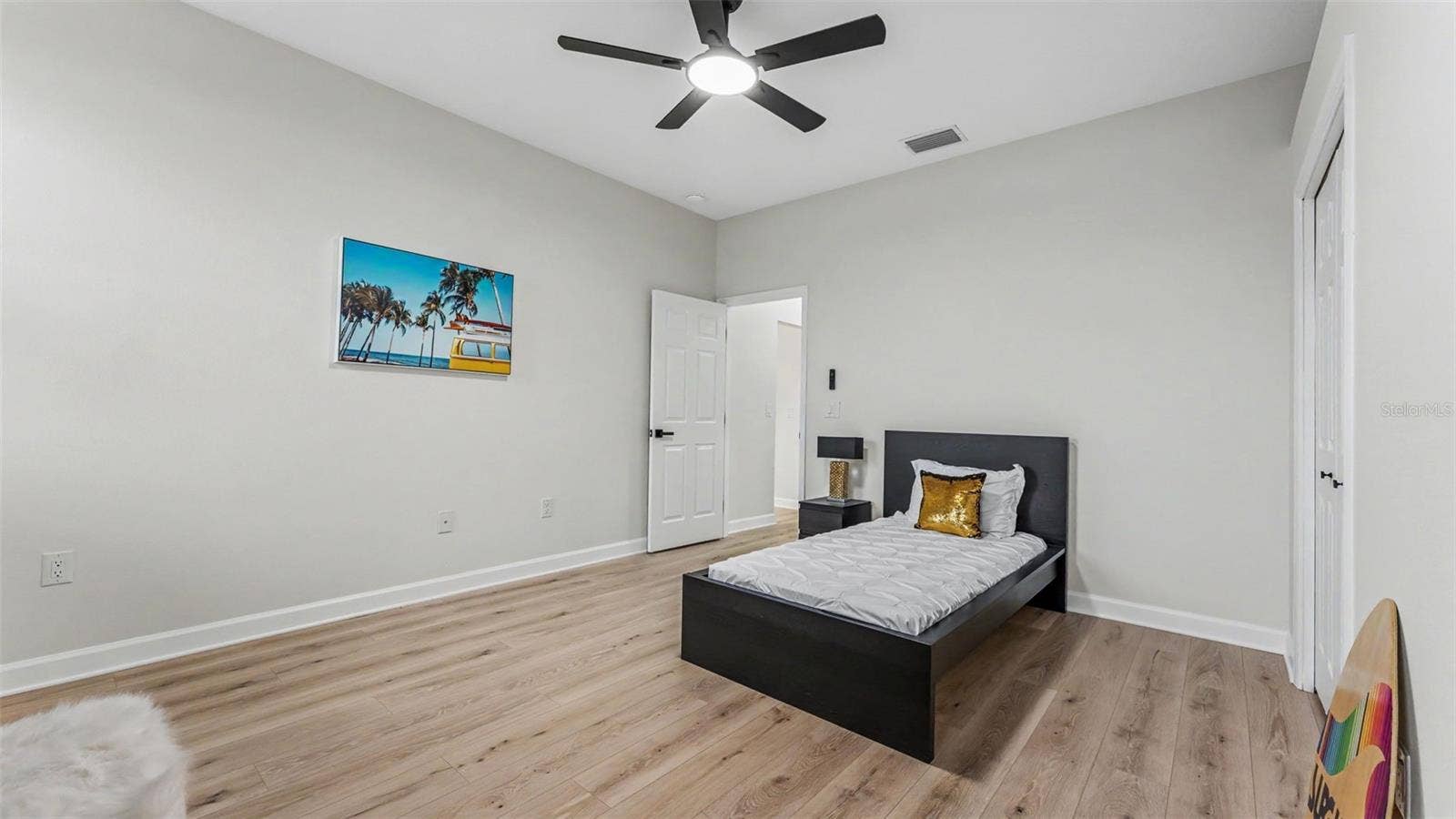 Third Bedroom