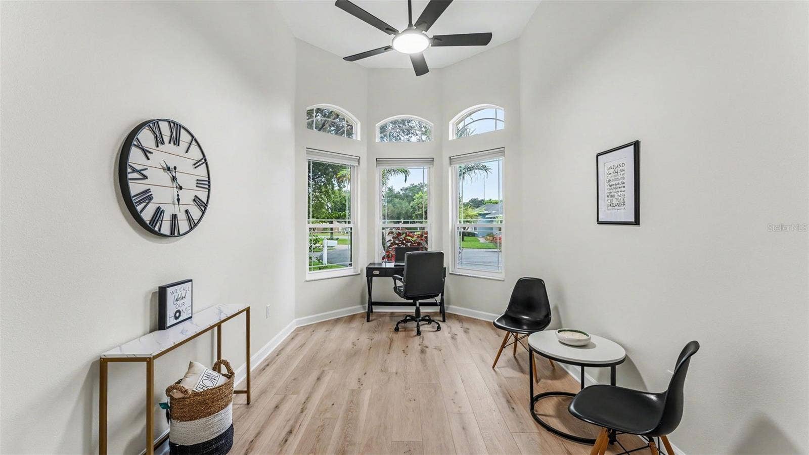 Fourth Bedroom/Office