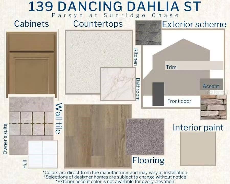 139 DANCING DAHLIA STREET, Ruskin, FL 33570 139 DANCING DAHLIA STREET, Ruskin, FL 33570