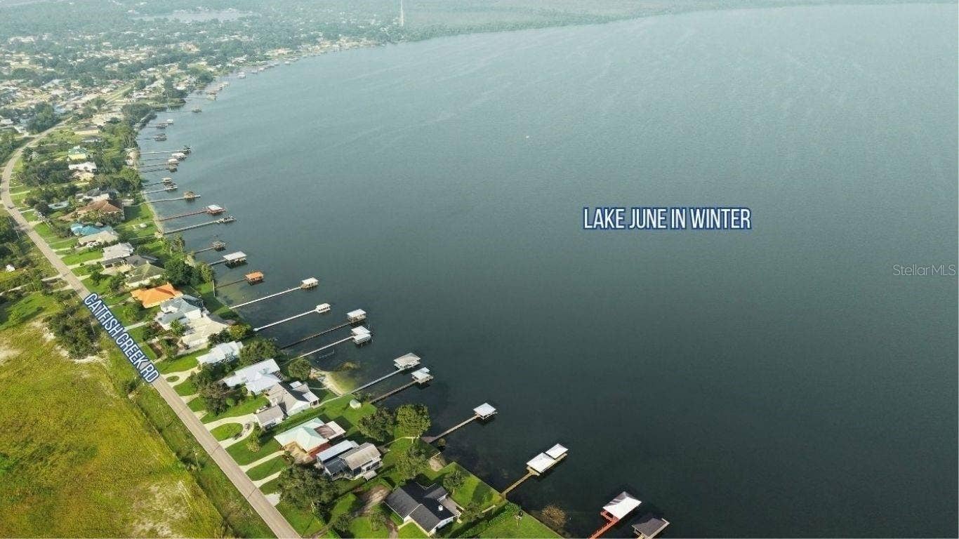 275 CATFISH CREEK ROAD, Lake Placid, FL 33852