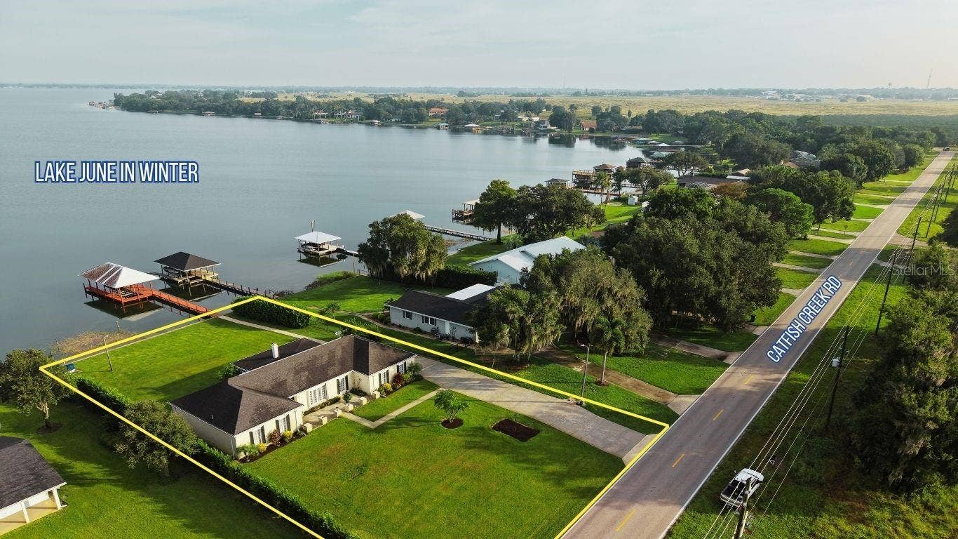 275 CATFISH CREEK ROAD, Lake Placid, FL 33852