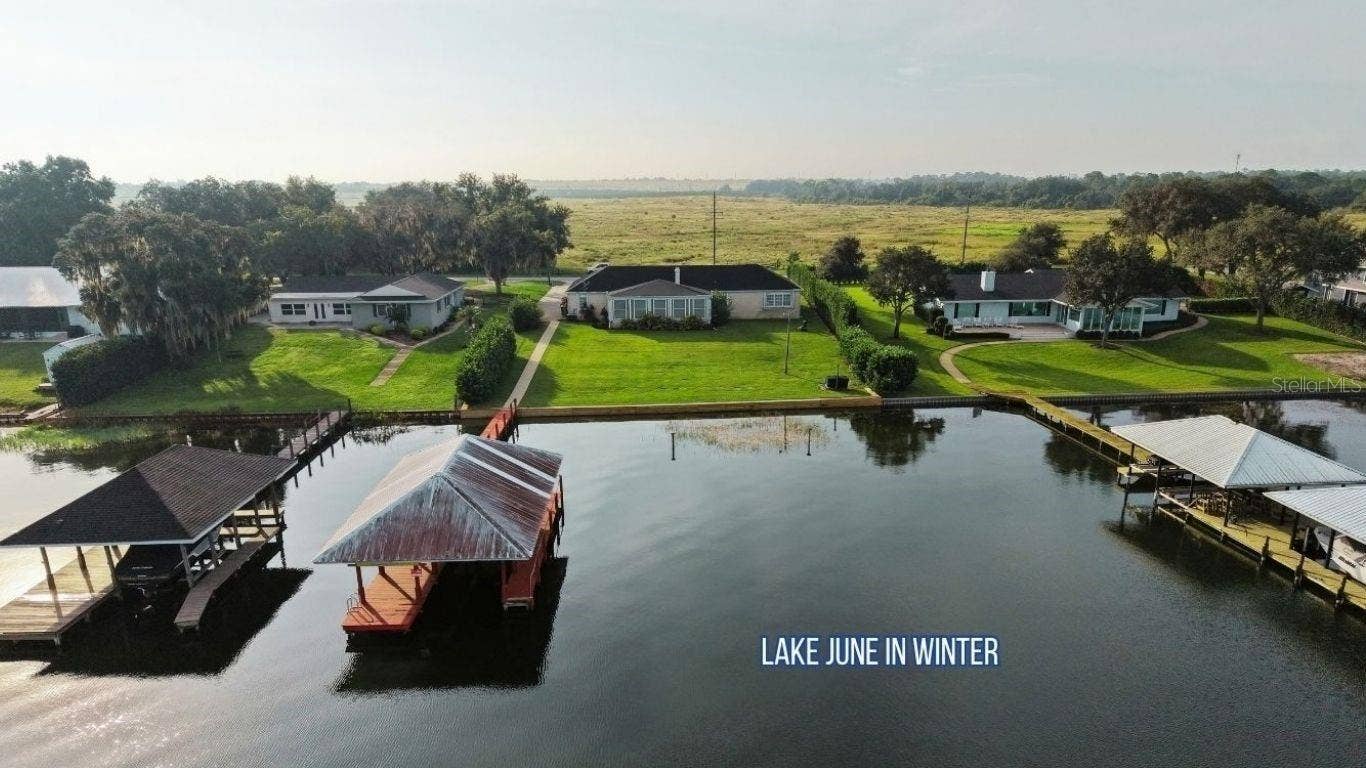 275 CATFISH CREEK ROAD, Lake Placid, FL 33852