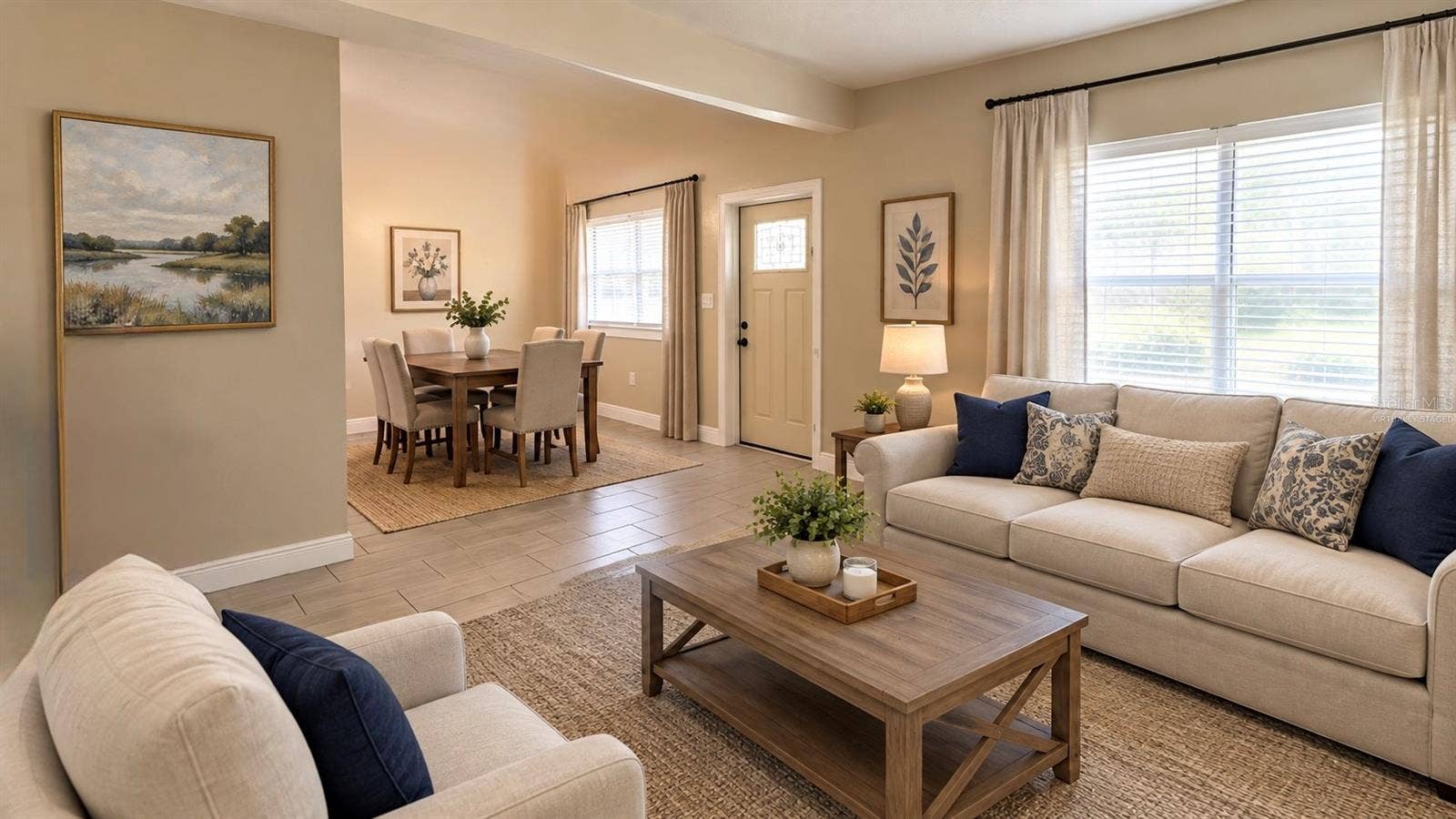 1425 HESTER DRIVE, Lakeland, FL 33801 Virtually staged