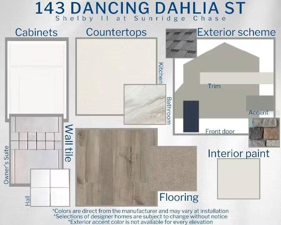 143 DANCING DAHLIA STREET, Ruskin, FL 33570 143 DANCING DAHLIA STREET, Ruskin, FL 33570
