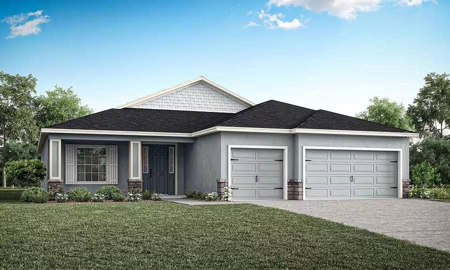 7106 SUNDIAL DRIVE, Lakeland, FL 33813 7106 SUNDIAL DRIVE, Lakeland, FL 33813