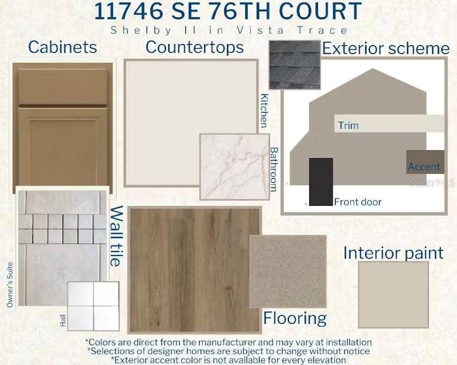 11746 SE 76TH COURT, Belleview, FL 34420 11746 SE 76TH COURT, Belleview, FL 34420