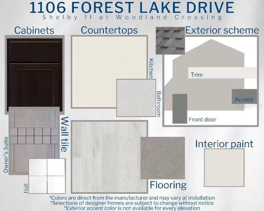 1106 FOREST LAKE DRIVE, Wildwood, FL 34785 1106 FOREST LAKE DRIVE, Wildwood, FL 34785