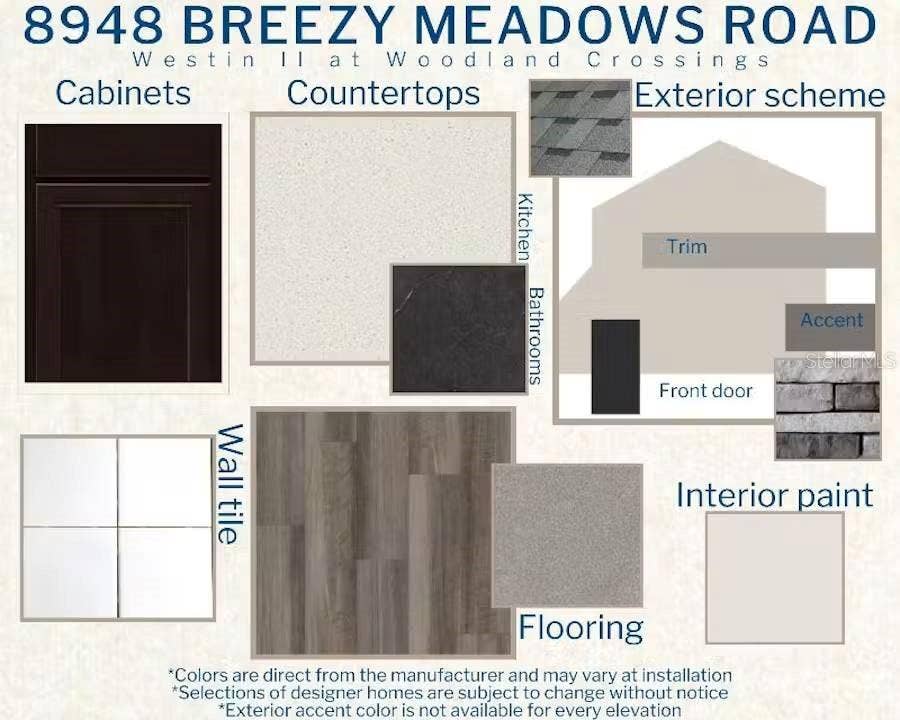 8948 BREEZY MEADOWS DRIVE, Wildwood, FL 34785 8948 BREEZY MEADOWS DRIVE, Wildwood, FL 34785