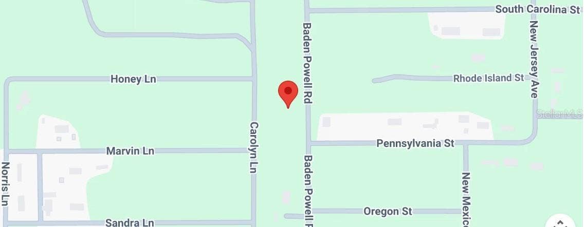 327 BADEN POWELL ROAD, Hawthorne, FL 32640