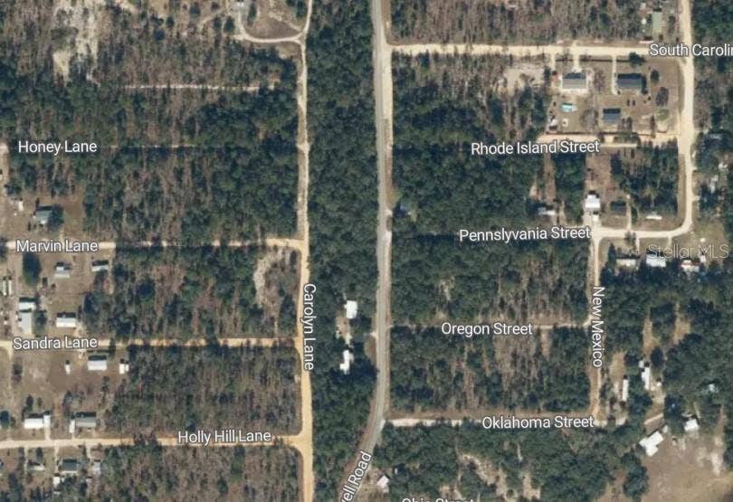 Property photo for 327 BADEN POWELL ROAD, Hawthorne, FL