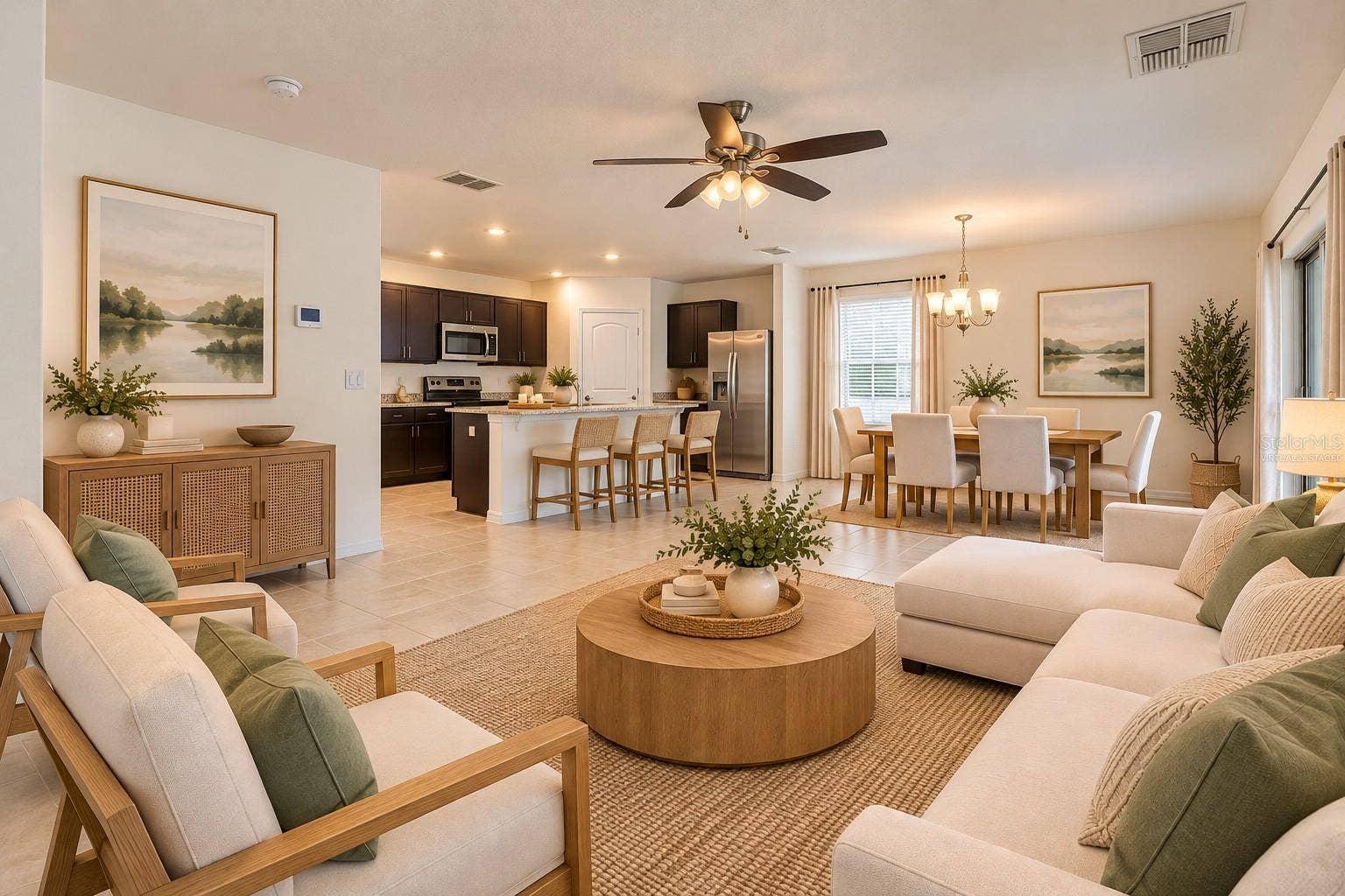 261 ST THOMAS DRIVE, Mulberry, FL 33860 Virtually staged