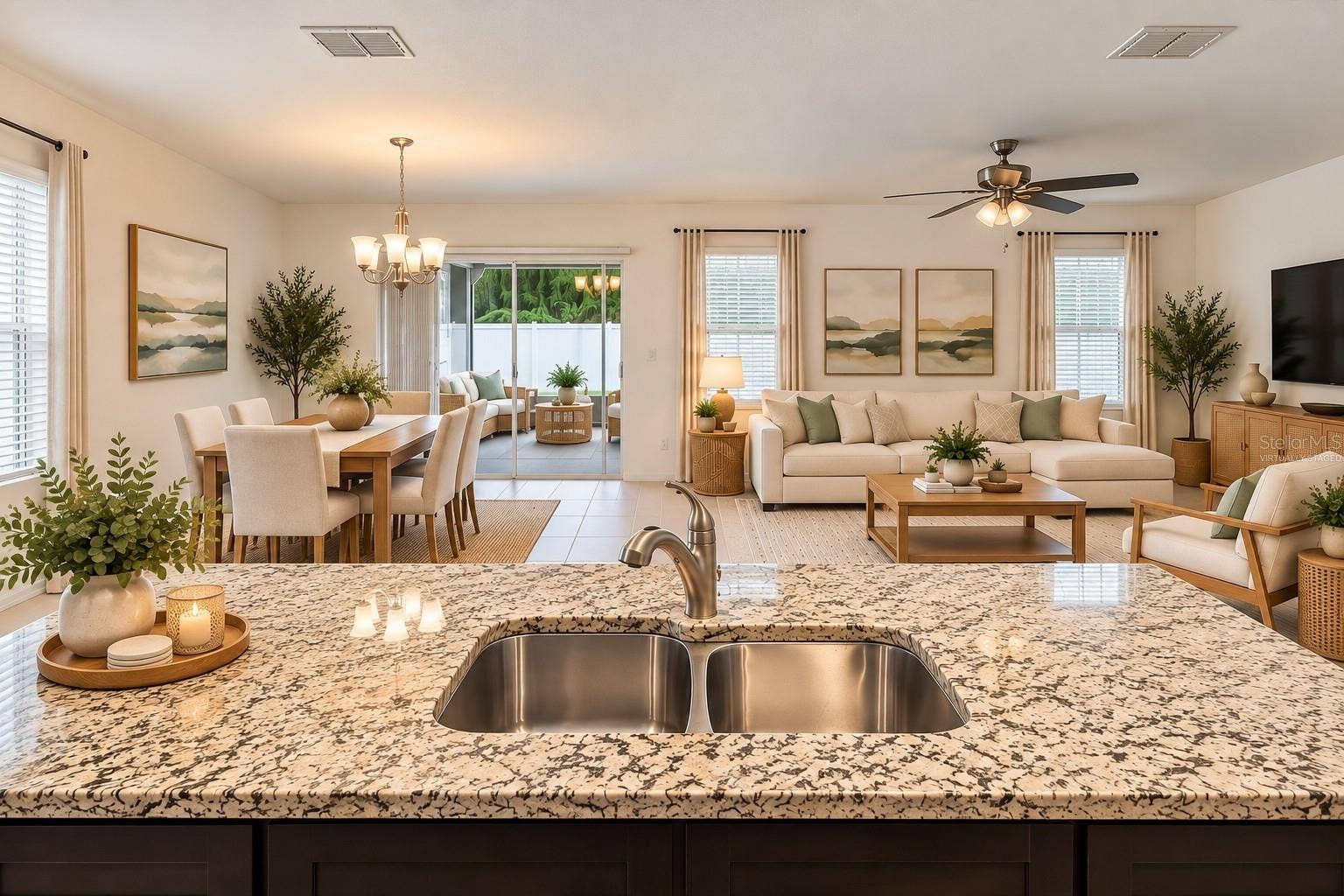 261 ST THOMAS DRIVE, Mulberry, FL 33860 Virtually staged
