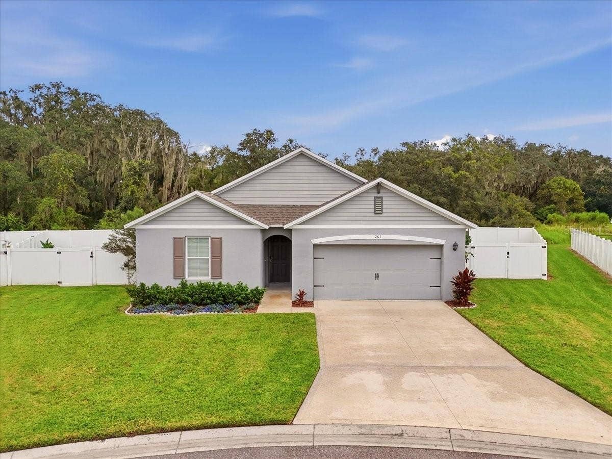 261 ST THOMAS DRIVE, Mulberry, FL 33860 261 ST THOMAS DRIVE, Mulberry, FL 33860
