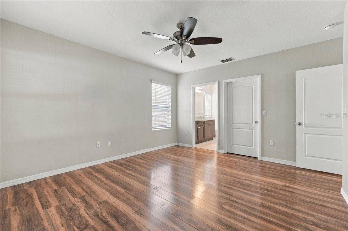 261 ST THOMAS DRIVE, Mulberry, FL 33860 Primary Bedroom