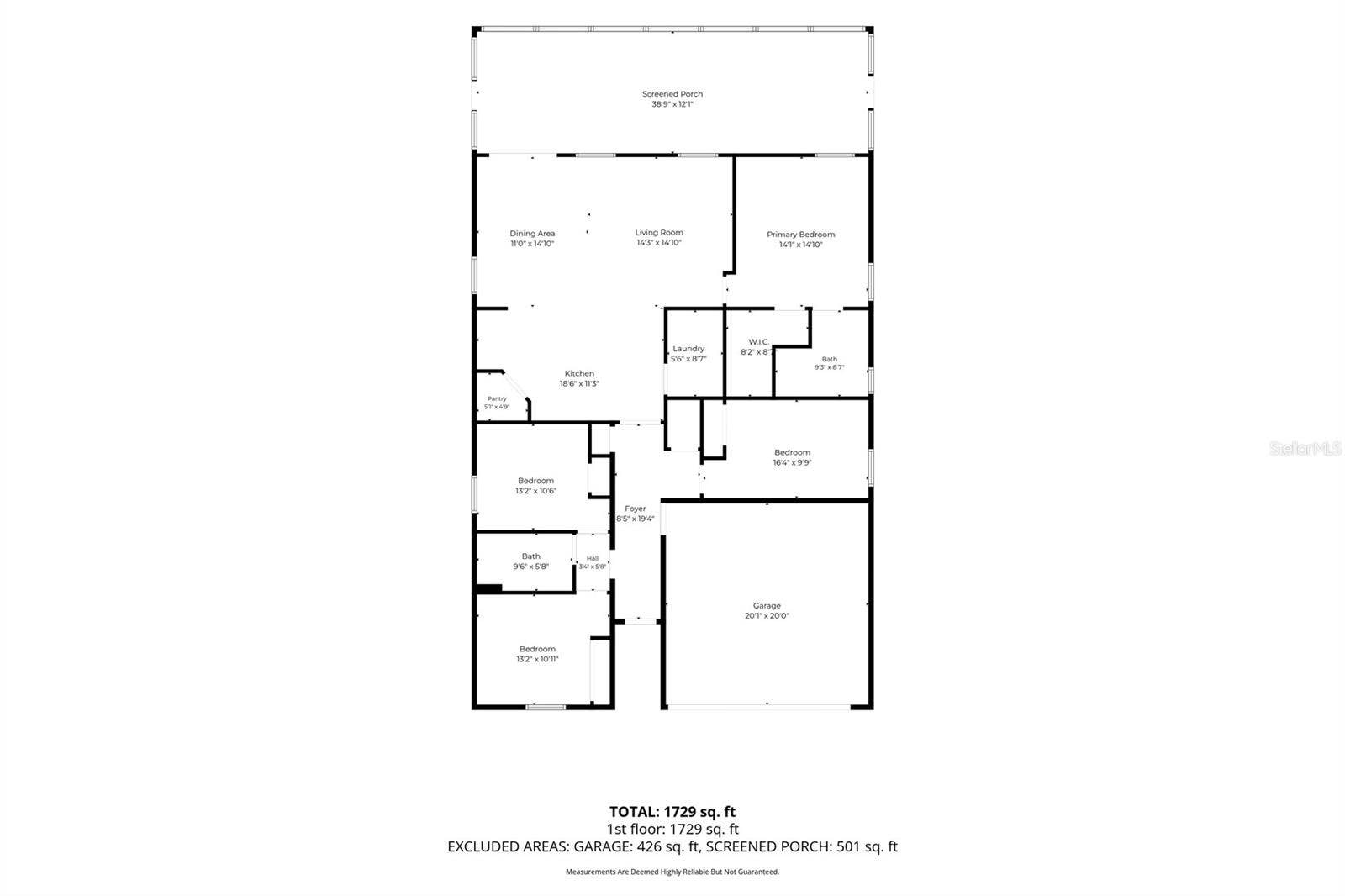 261 ST THOMAS DRIVE, Mulberry, FL 33860 261 ST THOMAS DRIVE, Mulberry, FL 33860