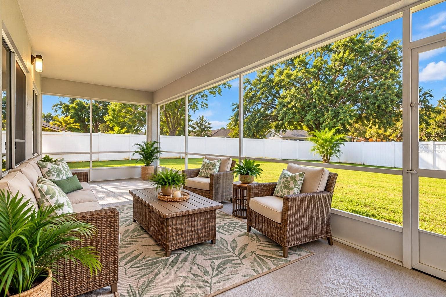 261 ST THOMAS DRIVE, Mulberry, FL 33860 Virtually staged
