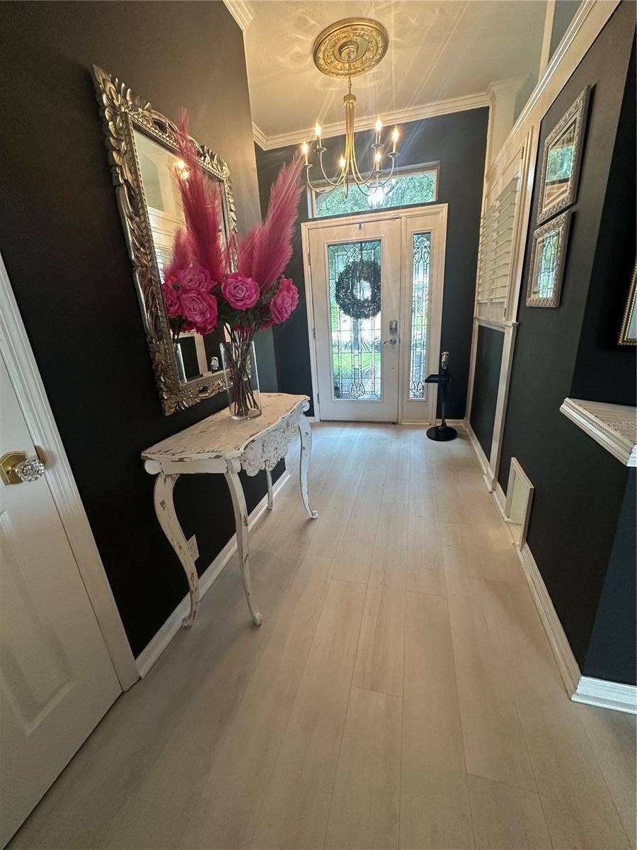 3934 WINDCHIME LANE, Lakeland, FL 33811 foyer