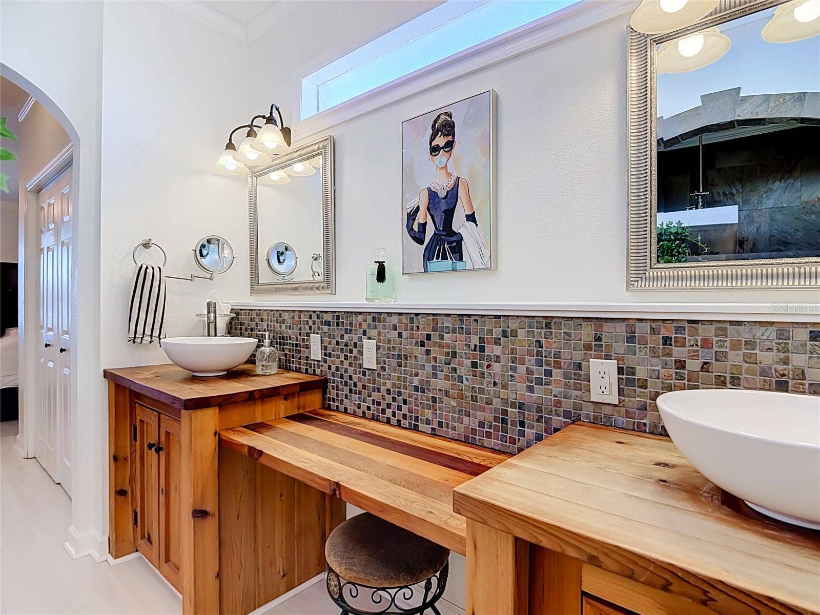 3934 WINDCHIME LANE, Lakeland, FL 33811 master bathroom