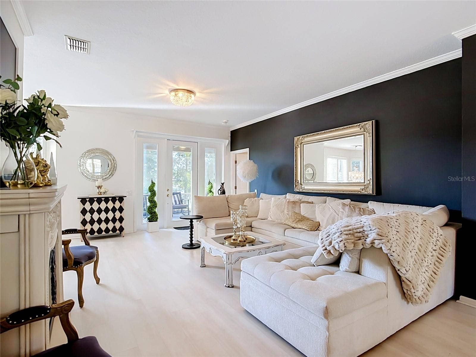 3934 WINDCHIME LANE, Lakeland, FL 33811 living room 2