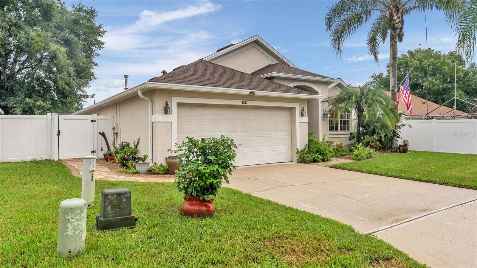 126 KING GEORGE DRIVE, Davenport, FL 33837