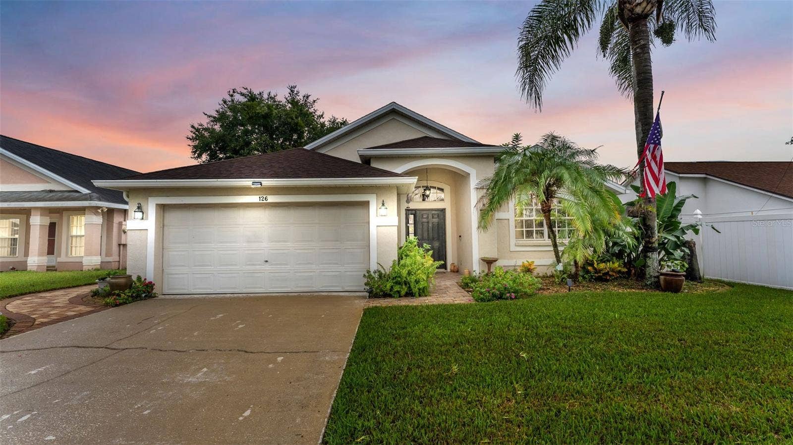 126 KING GEORGE DRIVE, Davenport, FL 33837