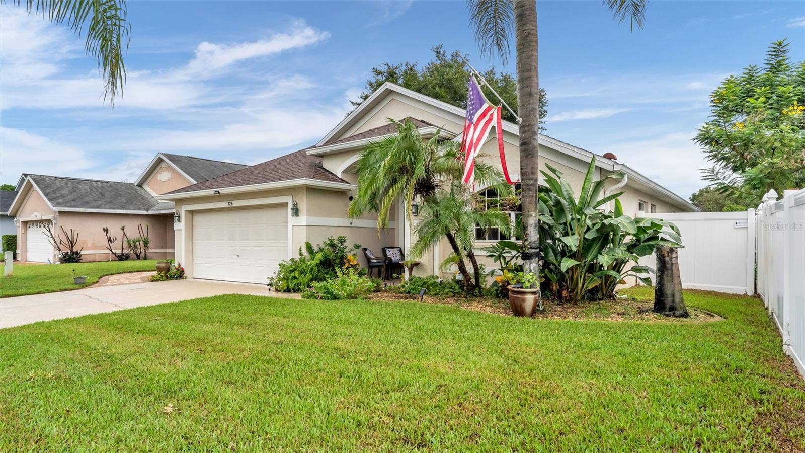 126 KING GEORGE DRIVE, Davenport, FL 33837