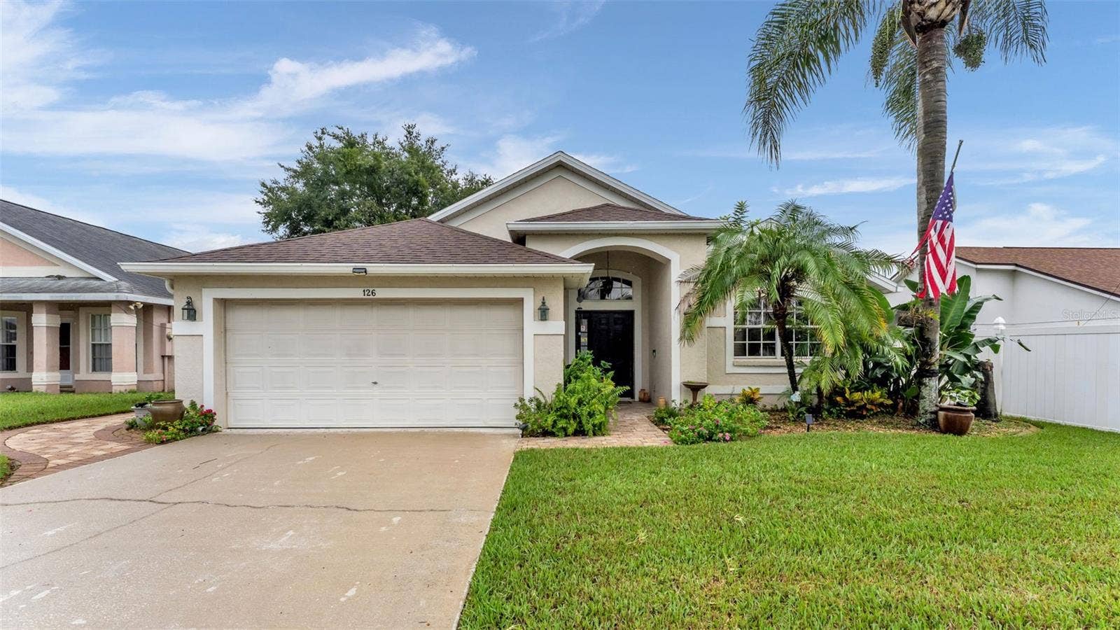 126 KING GEORGE DRIVE, Davenport, FL 33837