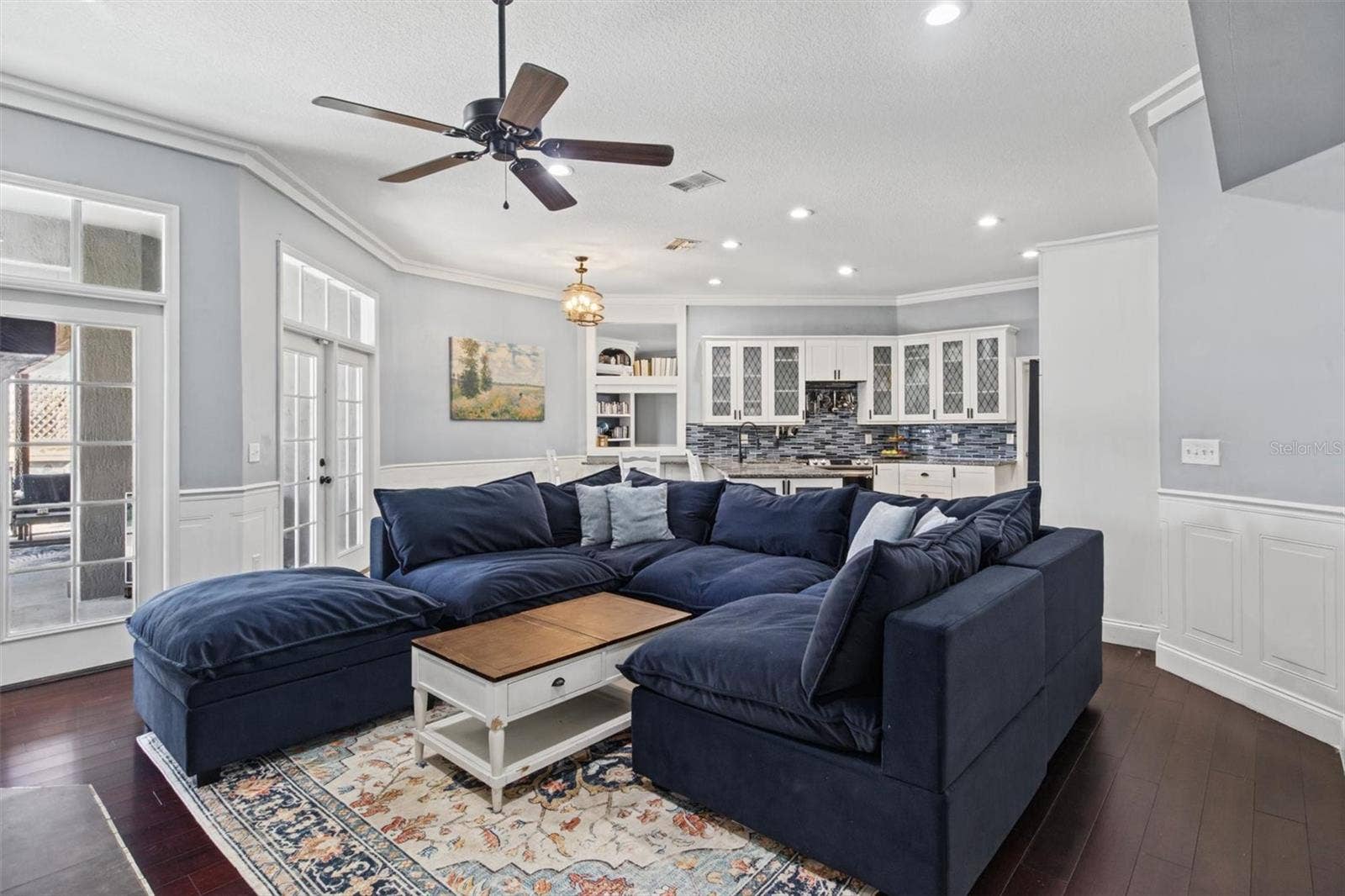 2809 CHATSWORTH LANE, Lakeland, FL 33812 Family Room
