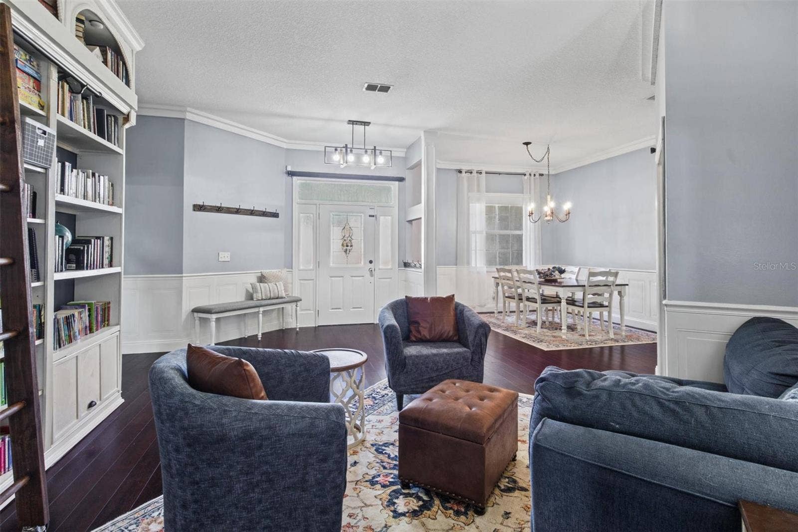 2809 CHATSWORTH LANE, Lakeland, FL 33812 Formal Living Room