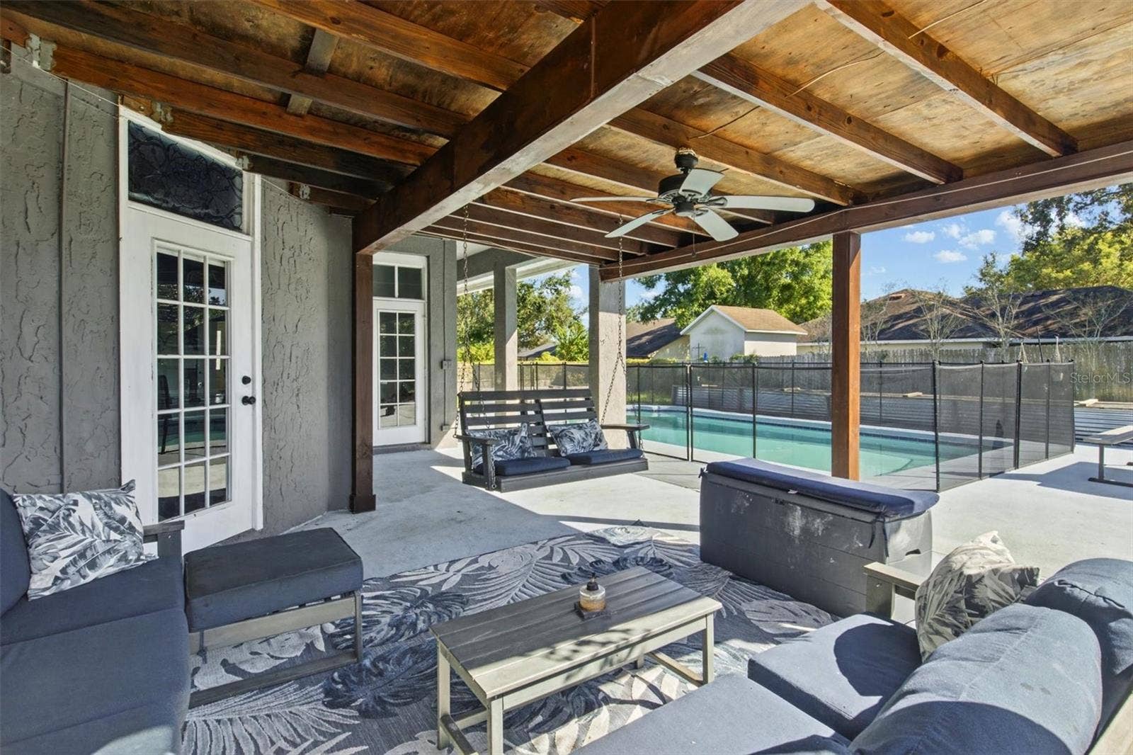 2809 CHATSWORTH LANE, Lakeland, FL 33812 Patio