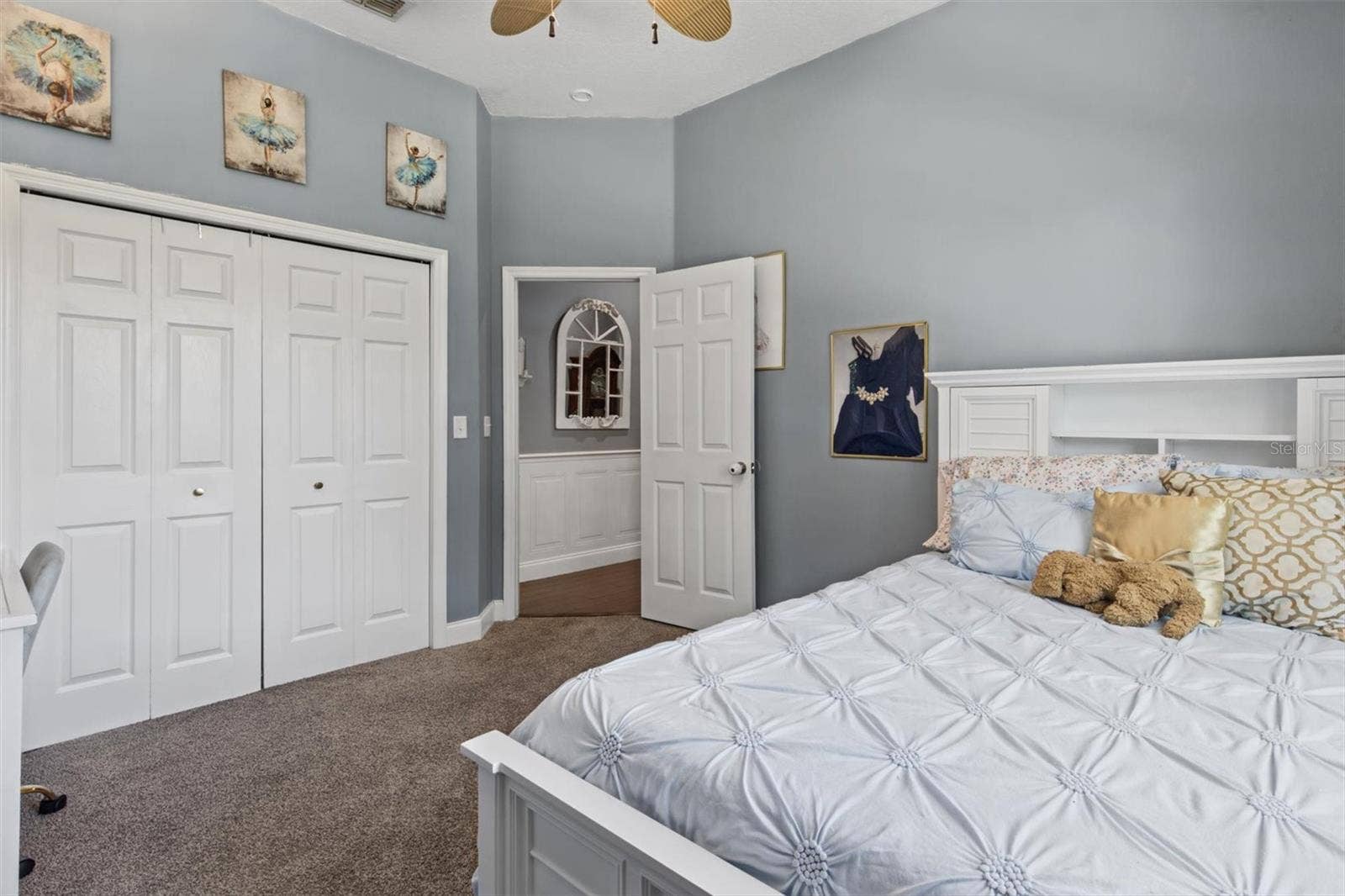2809 CHATSWORTH LANE, Lakeland, FL 33812 Bedroom Two