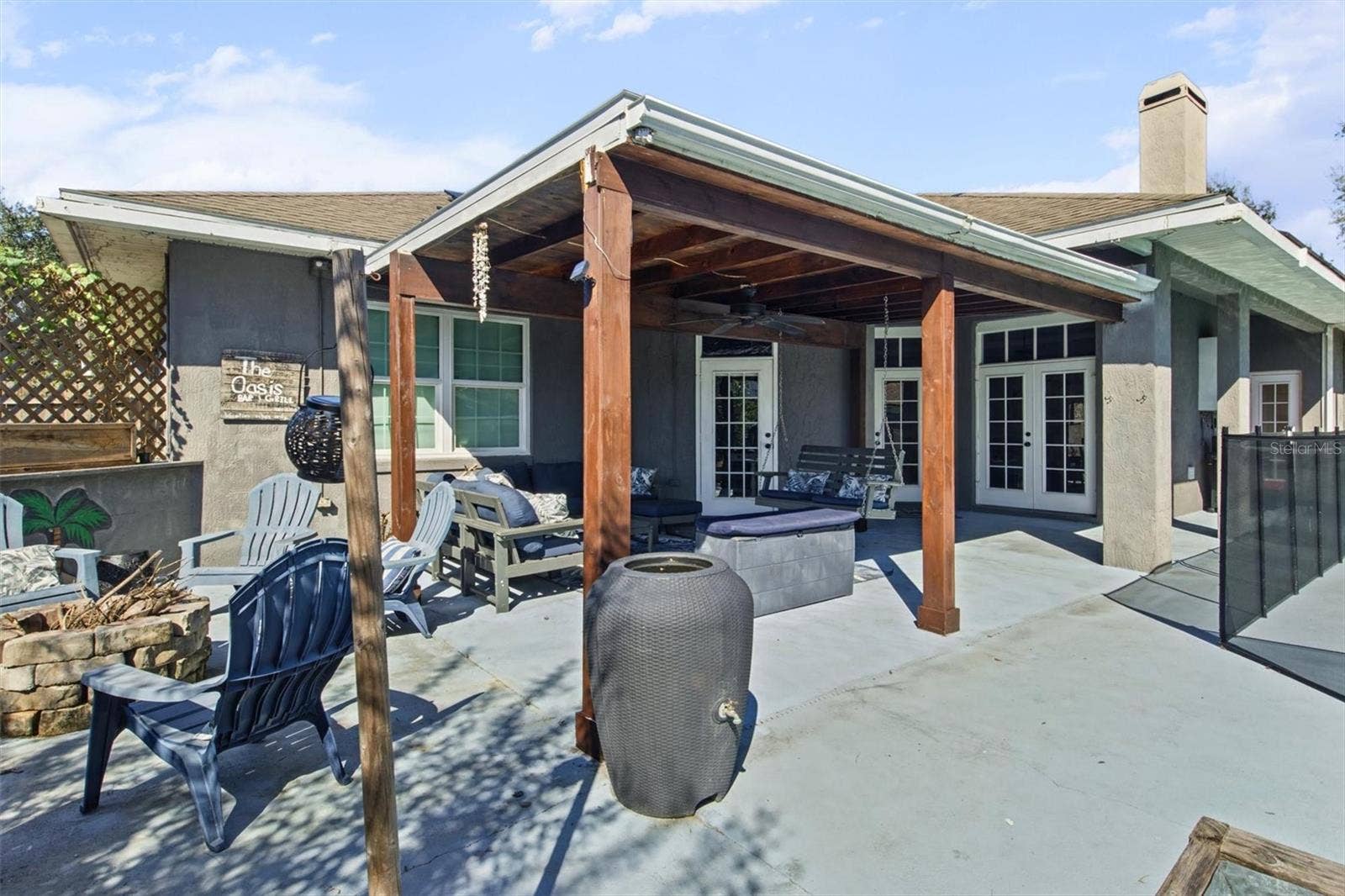 2809 CHATSWORTH LANE, Lakeland, FL 33812 Patio