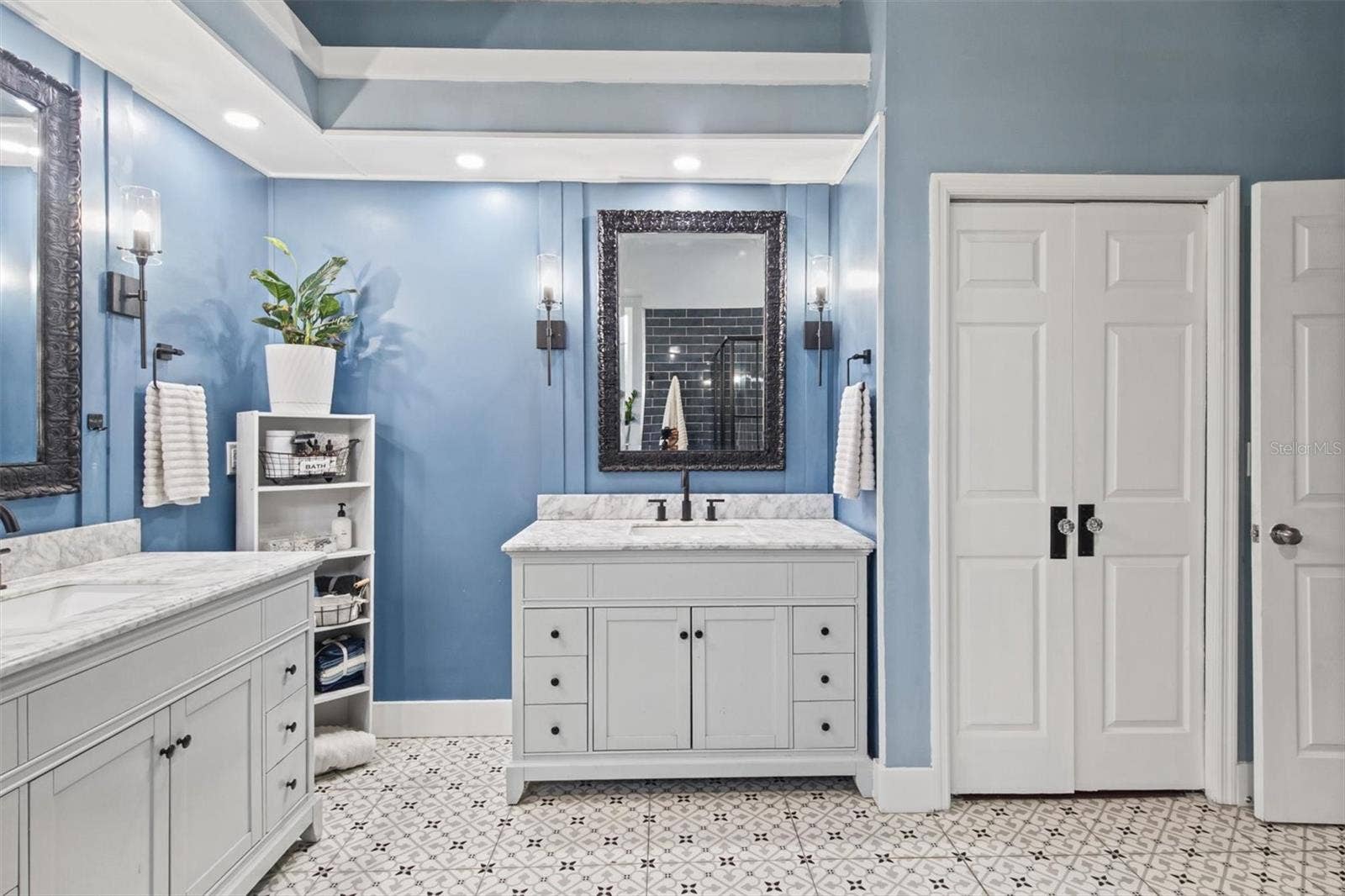 2809 CHATSWORTH LANE, Lakeland, FL 33812 Primary Bathroom