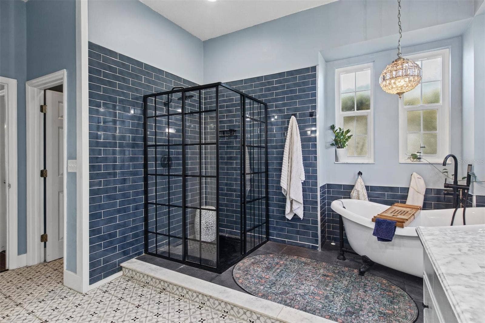 2809 CHATSWORTH LANE, Lakeland, FL 33812 Primary Bathroom