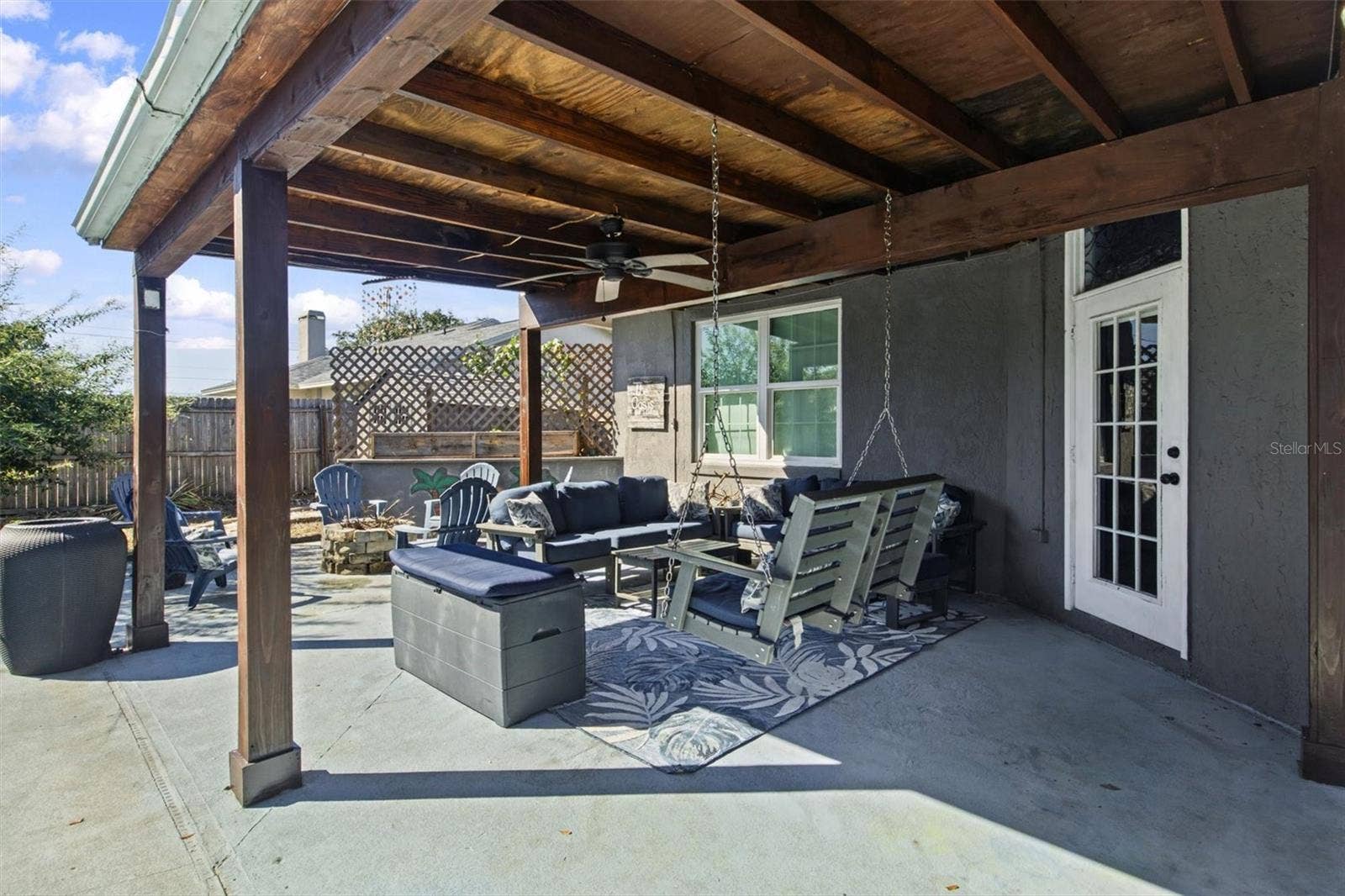 2809 CHATSWORTH LANE, Lakeland, FL 33812 Patio